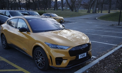 Ford Việt Nam ra mắt Mustang Mach-E: Đánh dấu 30 năm phát triển và tầm nhìn tương lai